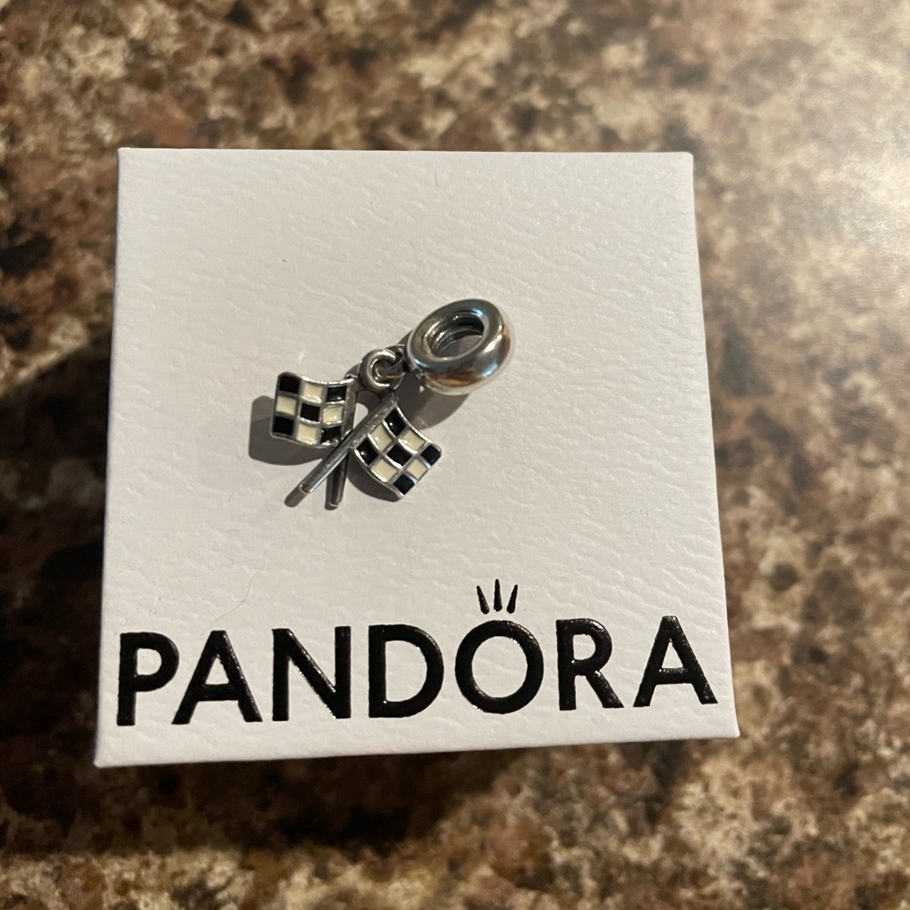 Pandora Charm